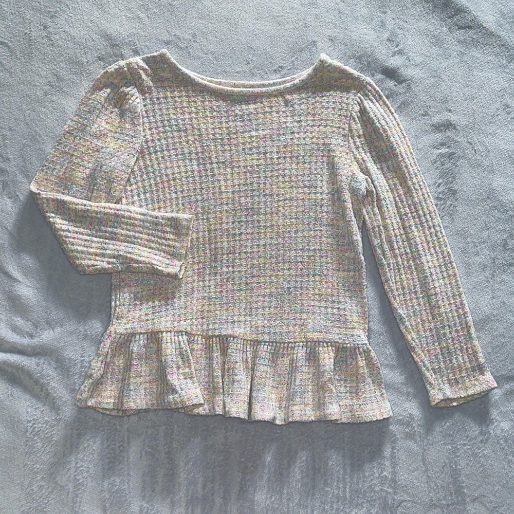 Pastel Sweater